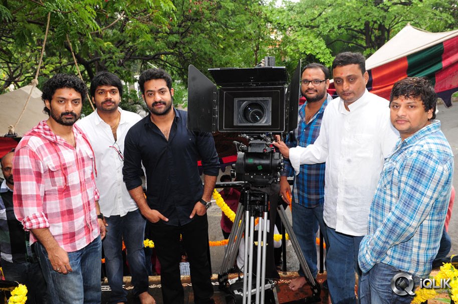 Kalyan-Ram-Pataas-Movie-Opening